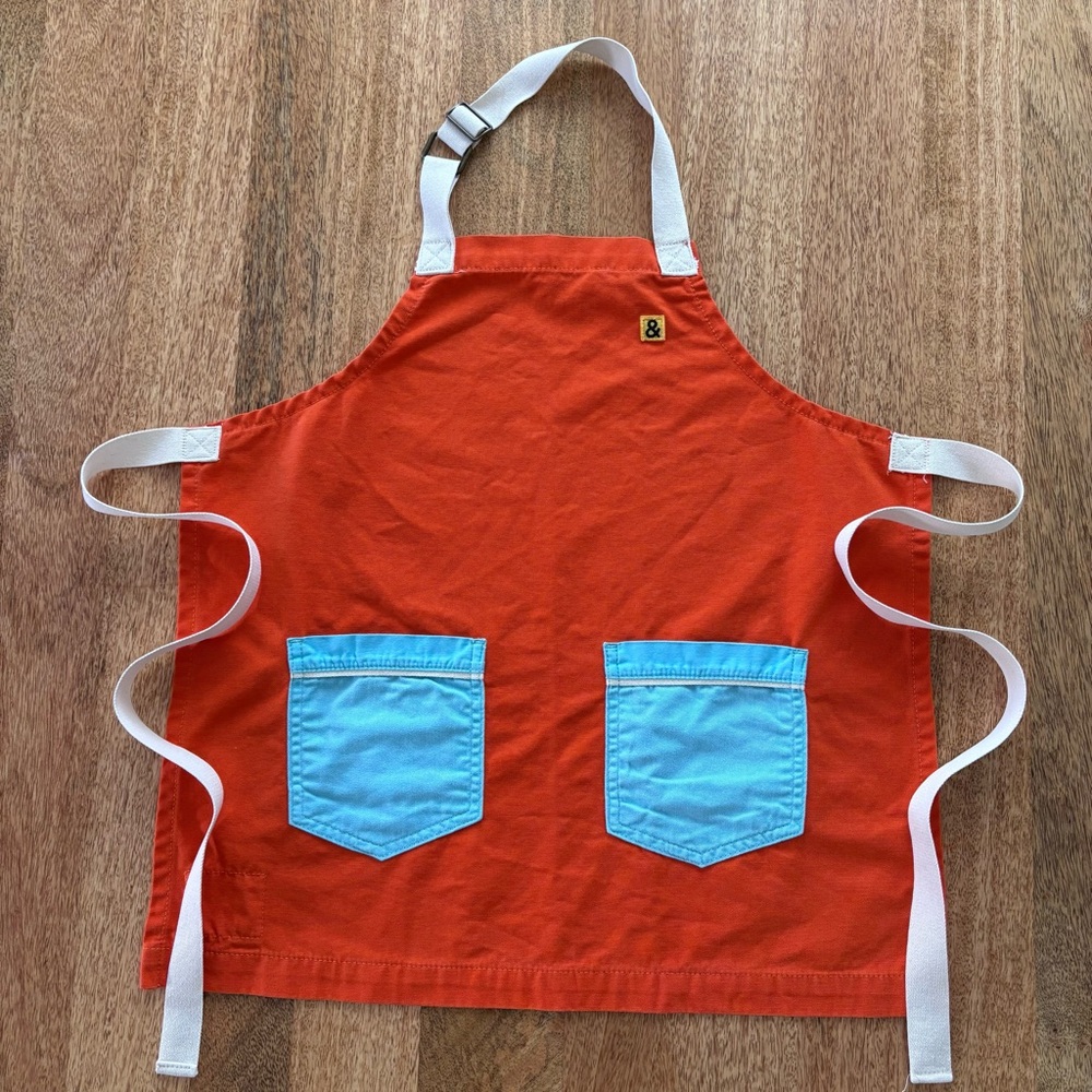 Hedley & Bennett Kids Apron